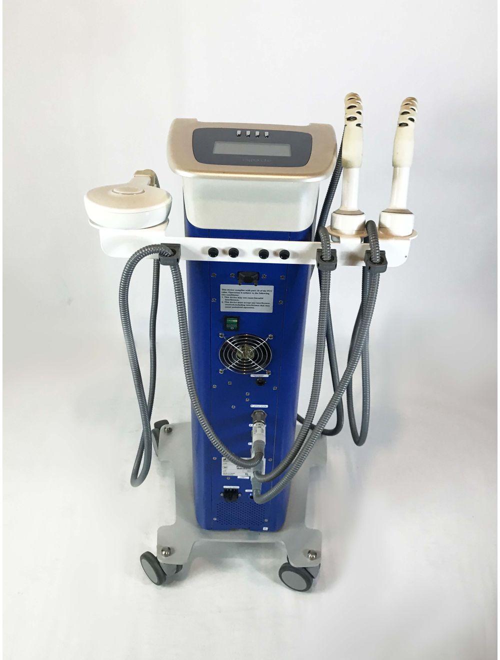 2012 Pollogen Apollo Tripollar RF Noninvasive Skin Tightening Body Shaping 3 HPs Sol International Medical