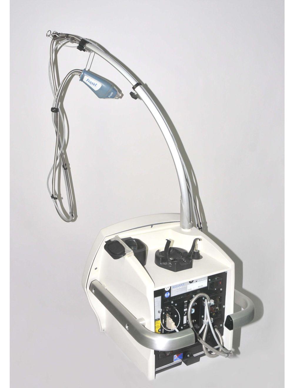 Reliant Fraxel SR1500 Non-Ablative Fractional Skin Resurfacing Laser SR 1500