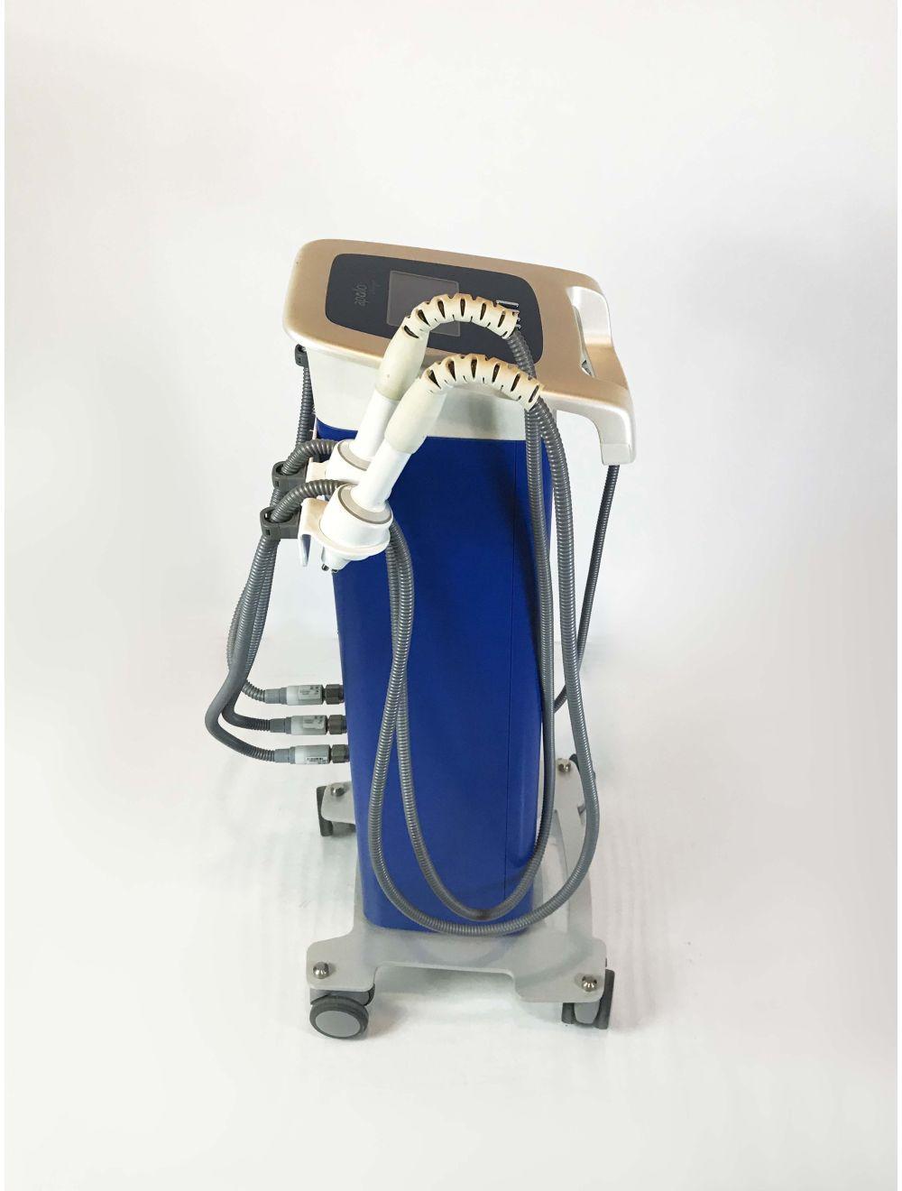 2012 Pollogen Apollo Tripollar RF Noninvasive Skin Tightening Body Shaping 3 HPs Sol International Medical