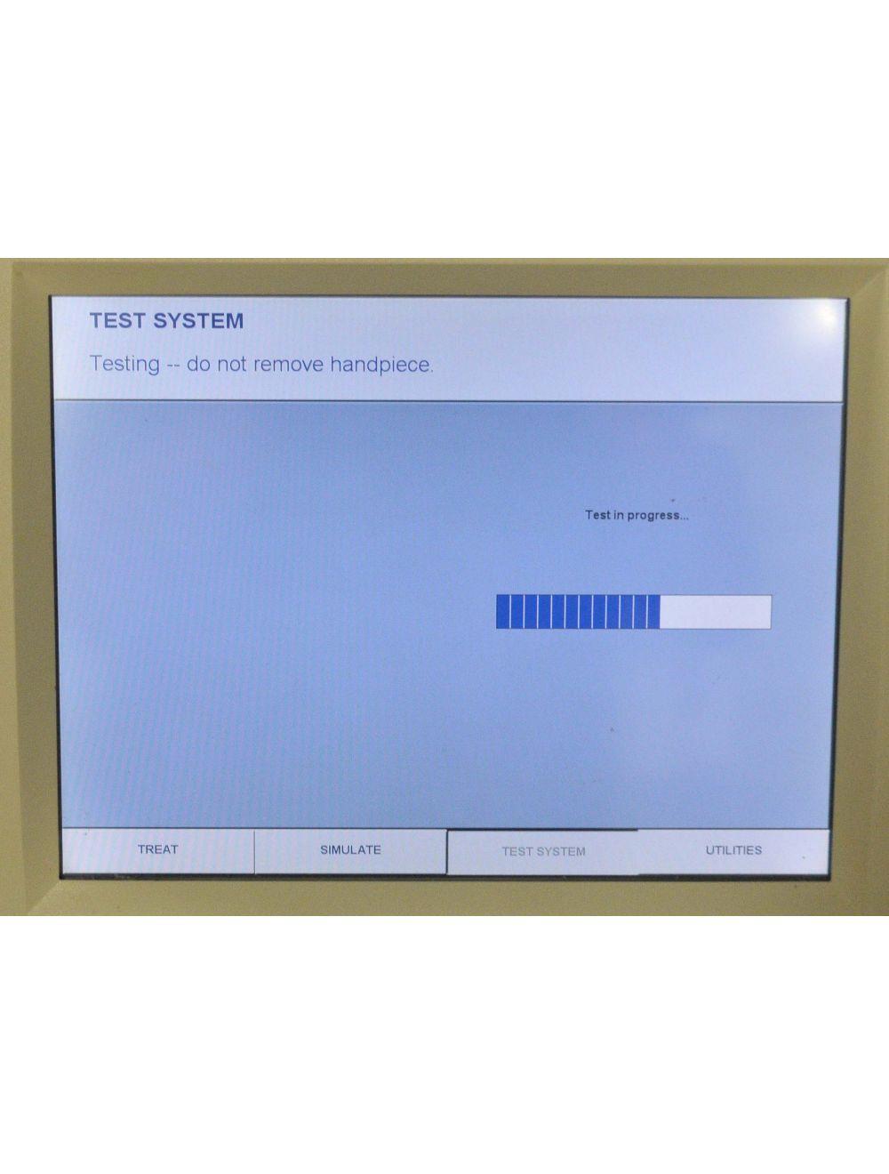 Reliant Fraxel SR1500 Non-Ablative Fractional Skin Resurfacing Laser SR 1500