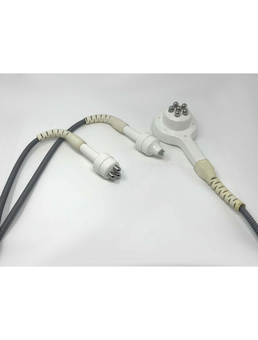 2012 Pollogen Apollo Tripollar RF Noninvasive Skin Tightening Body Shaping 3 HPs Sol International Medical