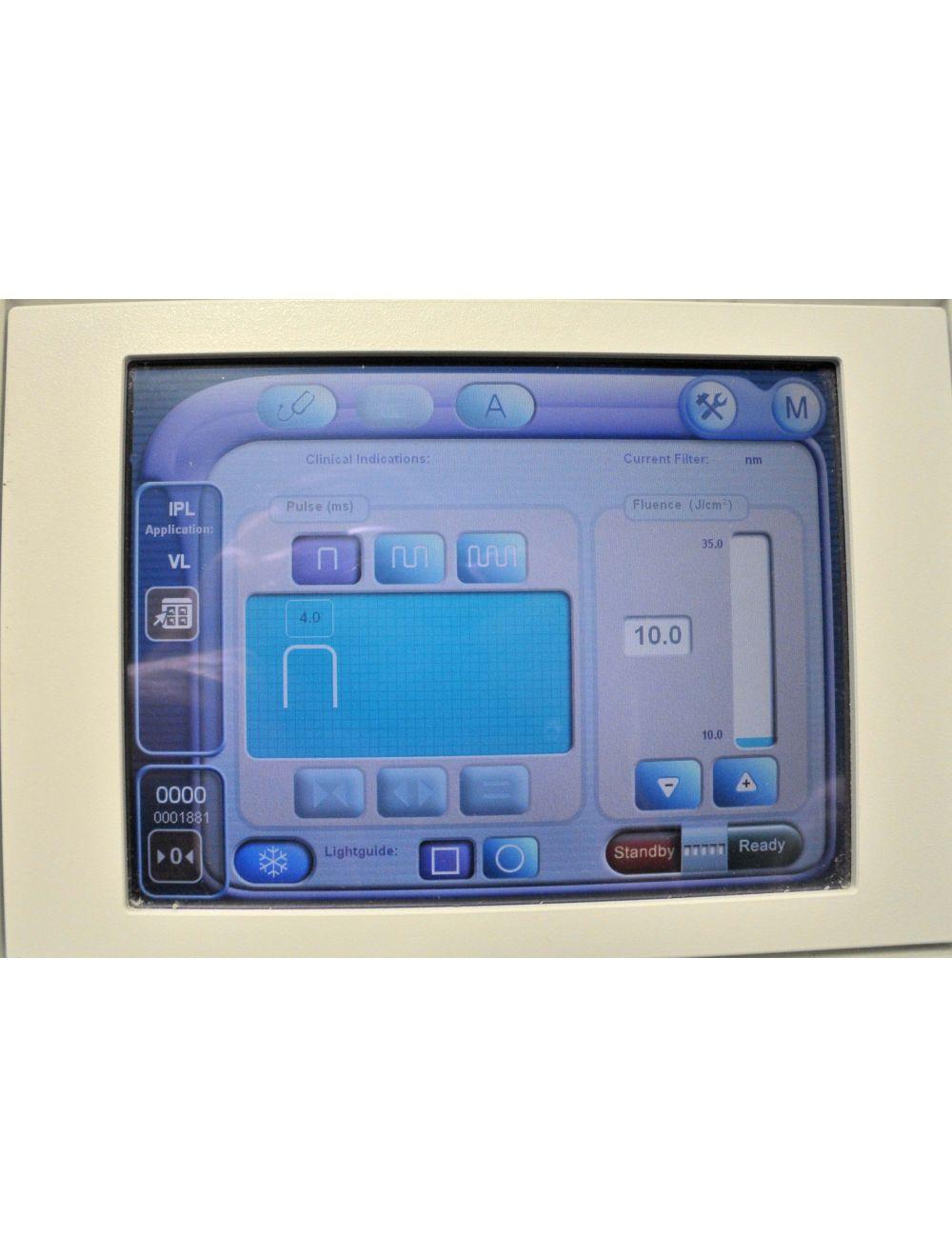 2011 Lumenis M22 IPL YAG Laser System Hair Removal Skin Rejuvenation Lesion Vein