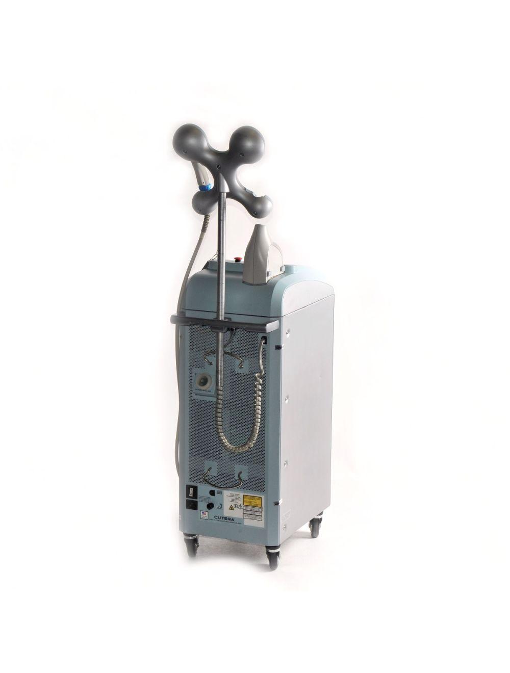 2004 Cutera XEO Laser System IPL Nd:YAG 1064 Hair Removal HR