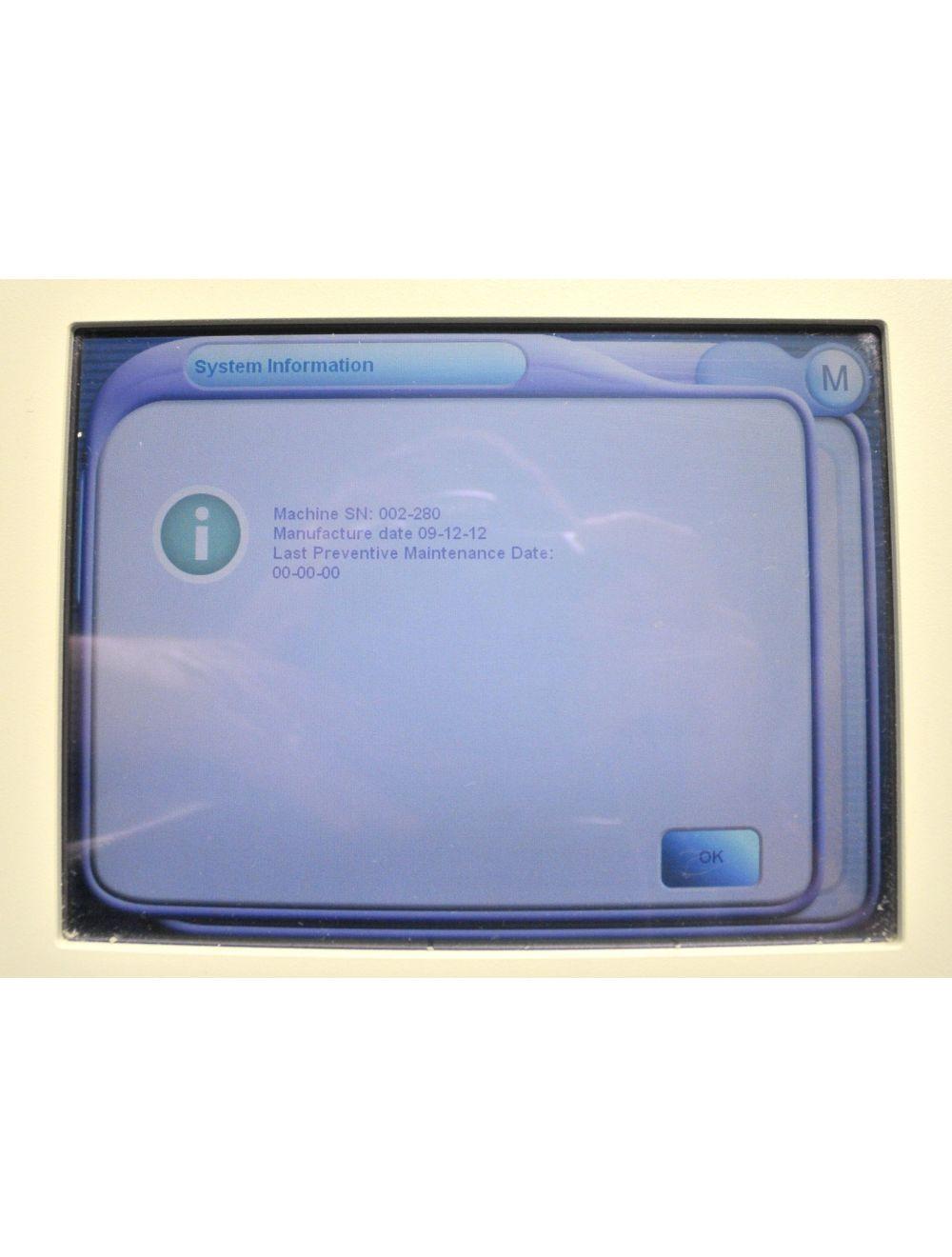 2011 Lumenis M22 IPL YAG Laser System Hair Removal Skin Rejuvenation Lesion Vein