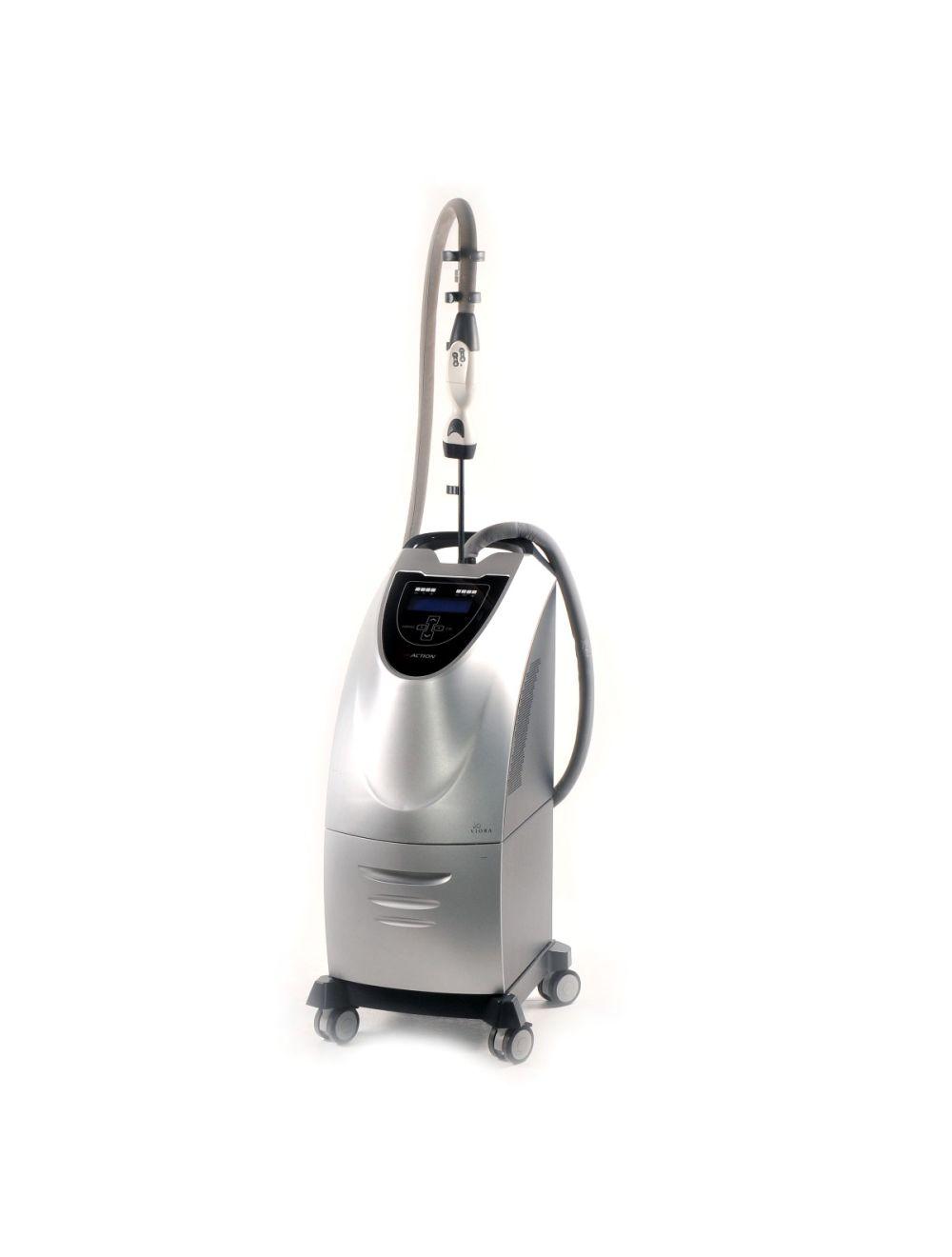 2011 Viora REACTION RF Skin Tightening Body Contouring Radio Frequency System Sol International Medical