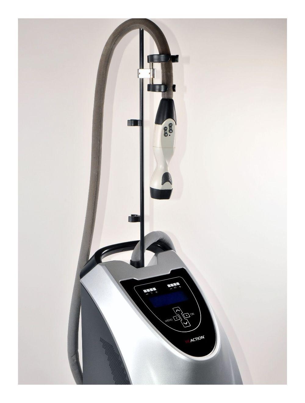 2011 Viora REACTION RF Skin Tightening Body Contouring Radio Frequency System Sol International Medical