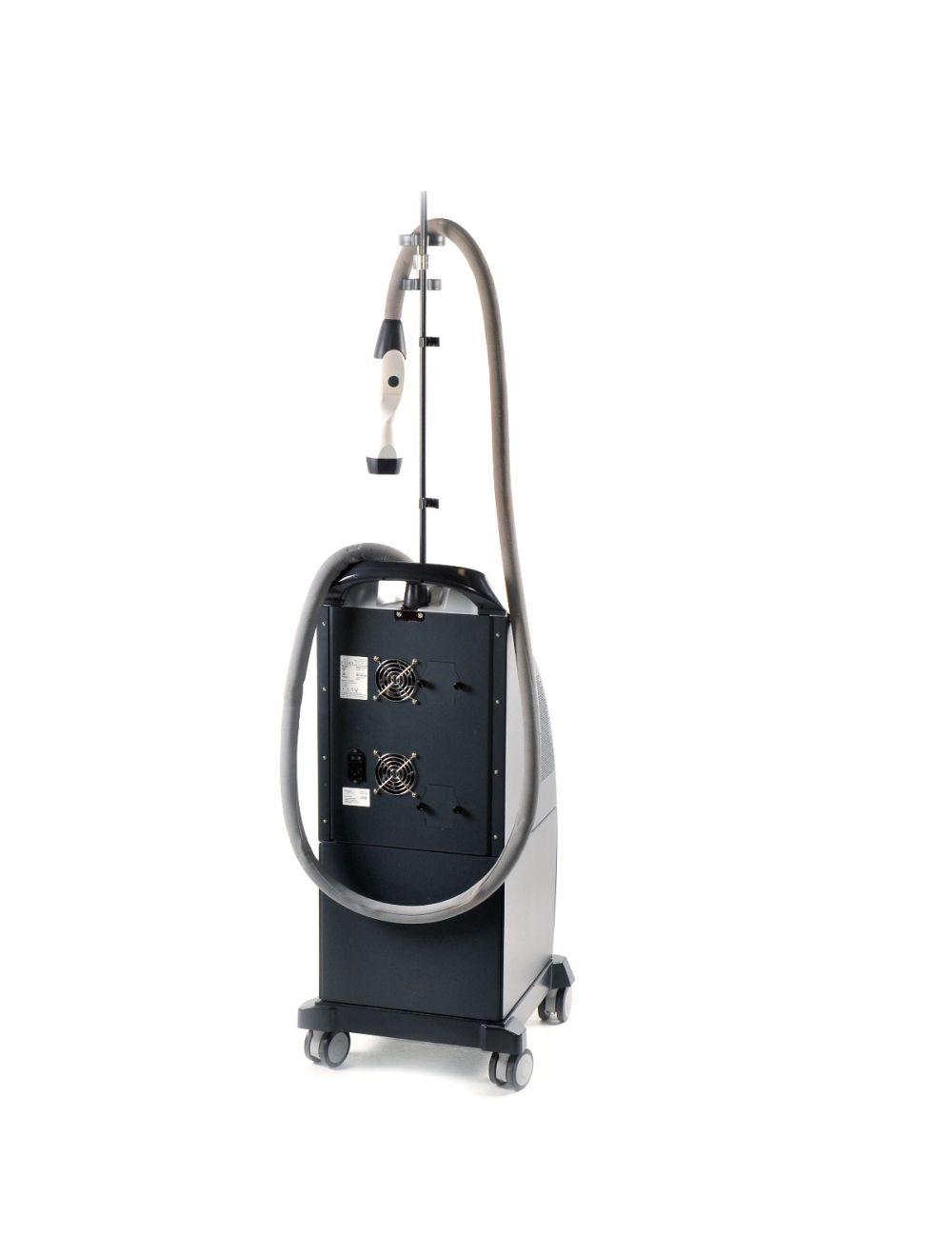 2011 Viora REACTION RF Skin Tightening Body Contouring Radio Frequency System Sol International Medical