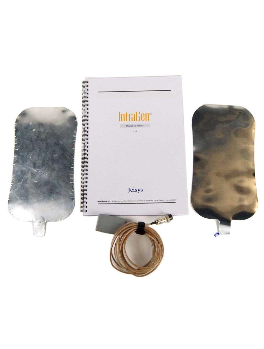 Jeisys IntraGen Electrosurgical Unit Radio Frequency Skin Tightening RF Intergen Sol International Medical