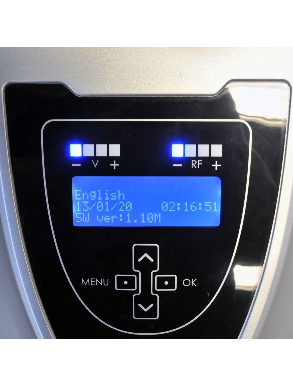 2011 Viora REACTION RF Skin Tightening Body Contouring Radio Frequency System Sol International Medical
