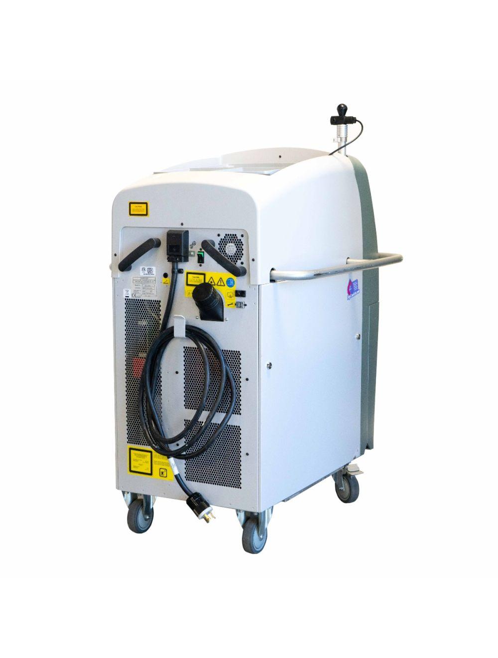 Candela GentleMax Hair Removal Laser w/ 1.5-3 mm & 6-18mm Handpieces Gentle Max