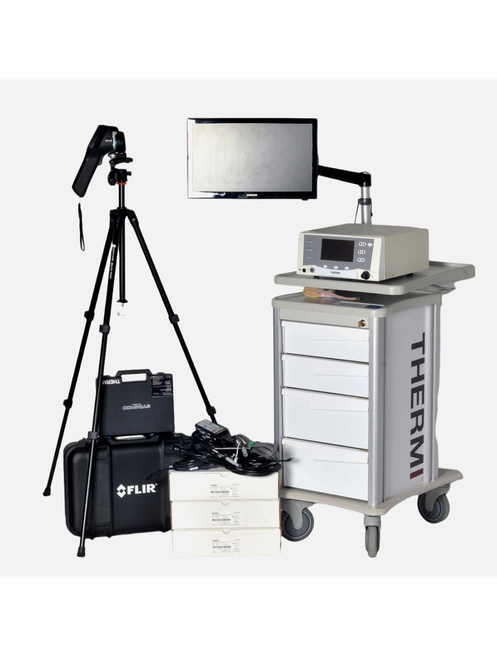2016 ThermiAesthetics ThermiRF Temperature Controlled RF Electrosurgical System Sol International Medical