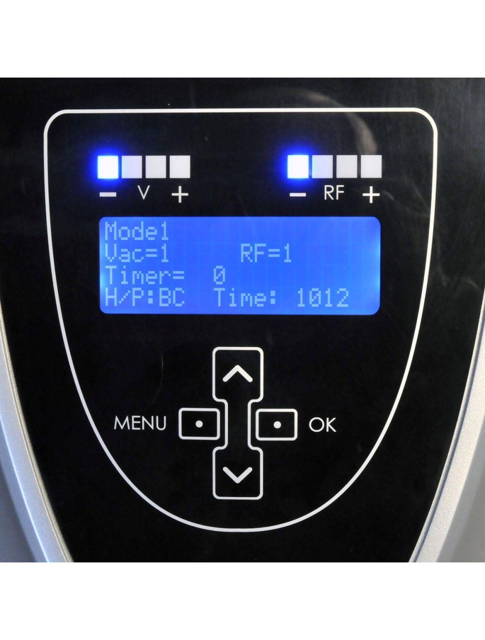 2011 Viora REACTION RF Skin Tightening Body Contouring Radio Frequency System Sol International Medical