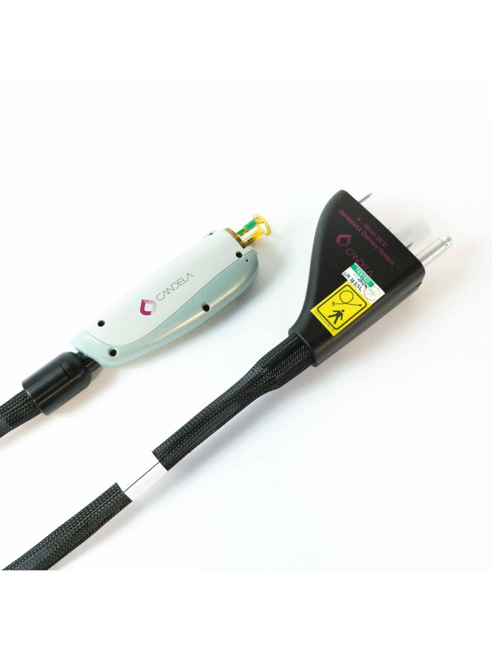 Candela GentleMax Hair Removal Laser w/ 1.5-3 mm & 6-18mm Handpieces Gentle Max