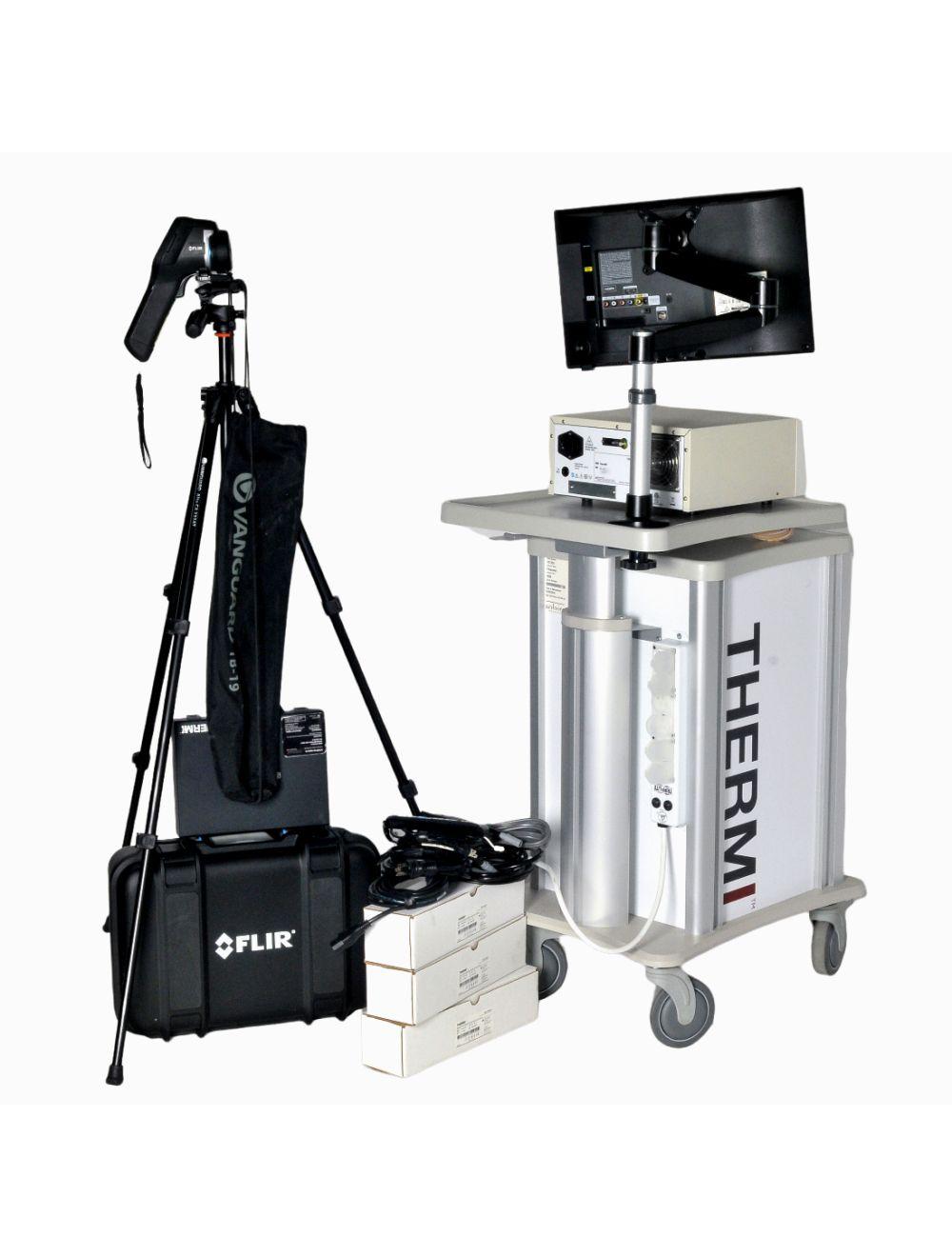 2016 ThermiAesthetics ThermiRF Temperature Controlled RF Electrosurgical System Sol International Medical