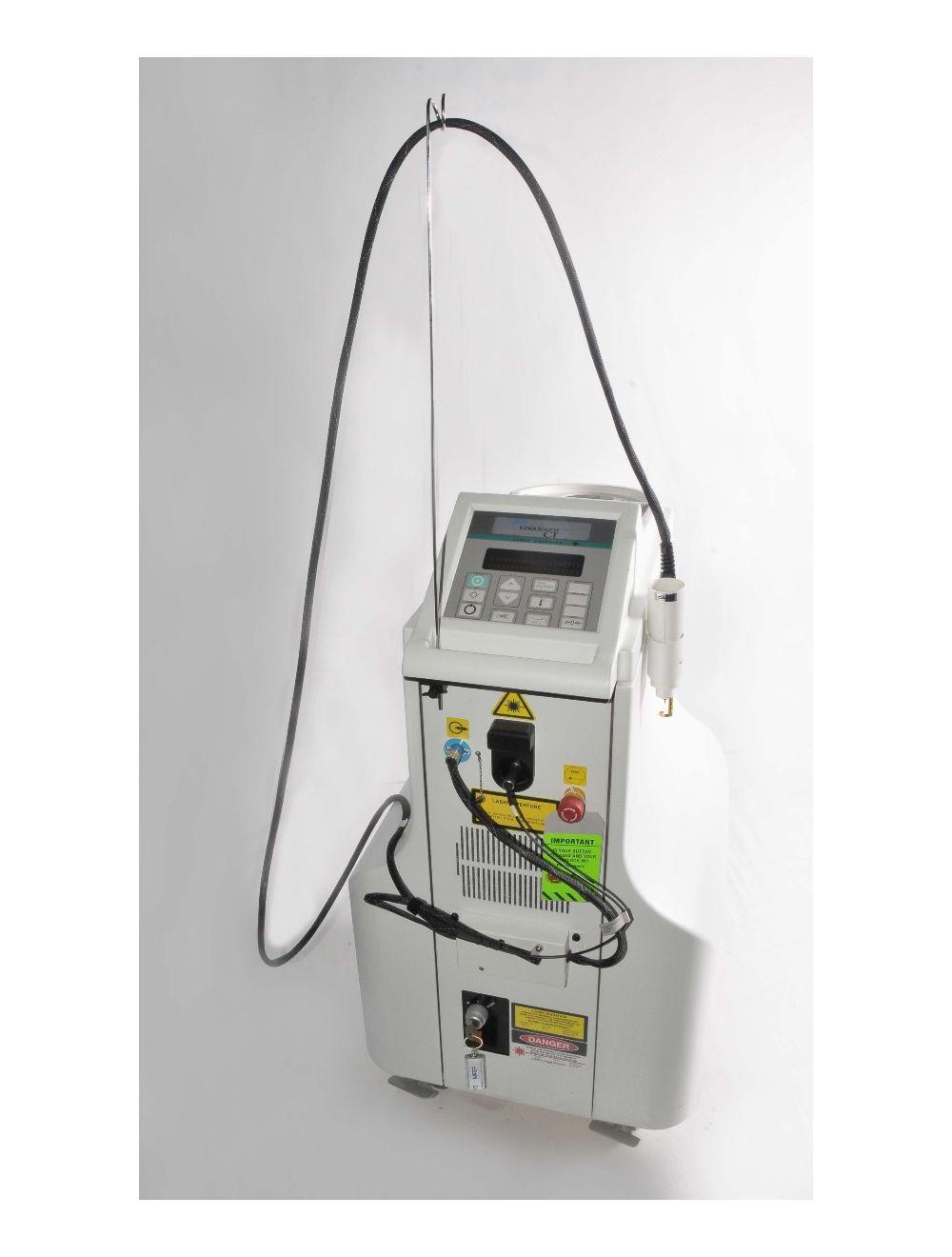 2001 NEWSTAR CoolTouch III Laser YAG 1320 nm Acne Wrinkle Skin Cool Touch CT3