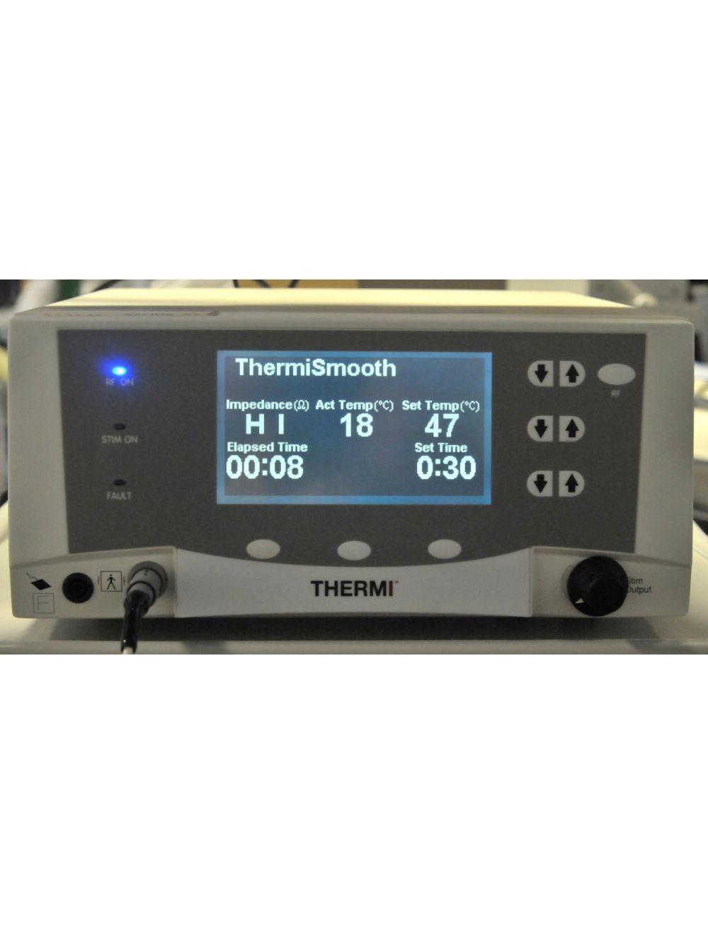 2016 ThermiAesthetics ThermiRF Temperature Controlled RF Electrosurgical System Sol International Medical