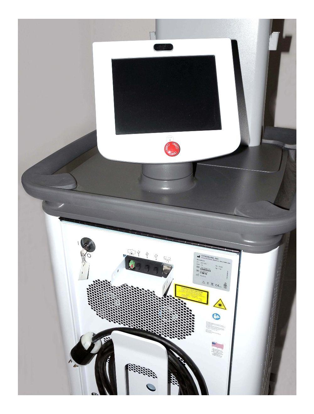 2016 SCULPSURE Diode Laser Cynosure Lipolysis Body Contour Reduce Fat 1060 nm Cynosure