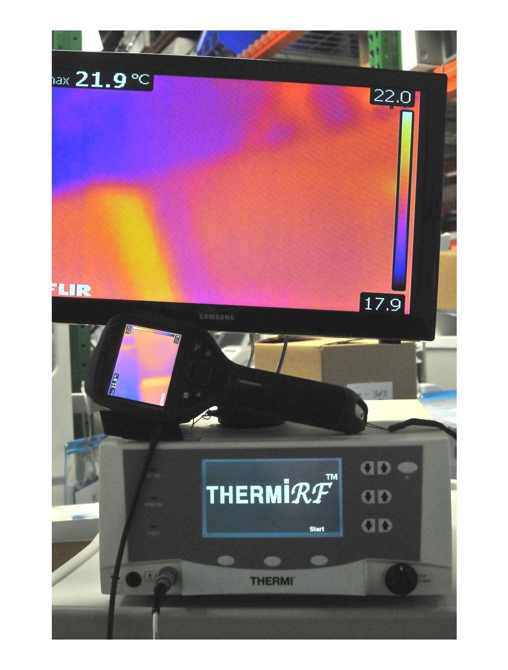 2016 ThermiAesthetics ThermiRF Temperature Controlled RF Electrosurgical System Sol International Medical