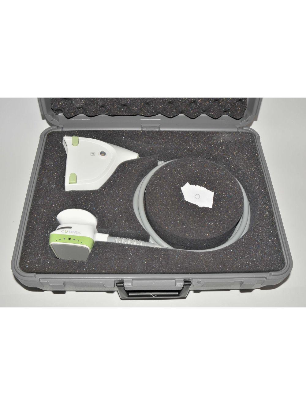 2017 Cutera TruSculpt 3D Laser Radio Frequency Cellulite Reduction 3 HP's RF Fat