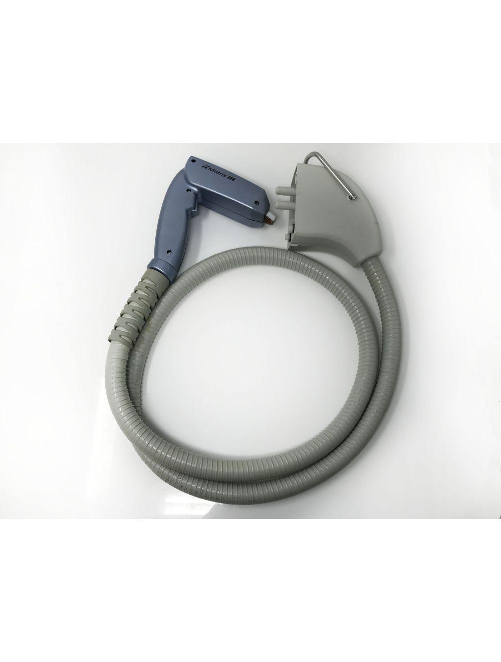 Syneron Hand Piece Matrix IR RF Elos eMax Laser Fractional Wrinkle Skin Texture Candela