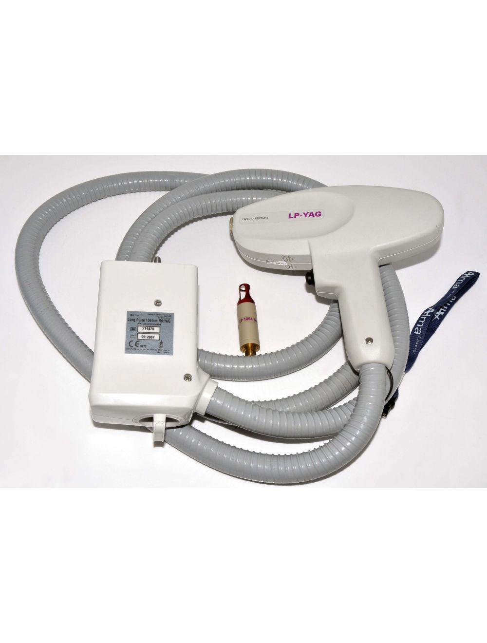 2007 Alma HARMONY XL Laser w PIXEL 2940 & YAG Handpieces Skin Resurface Ablative Alma