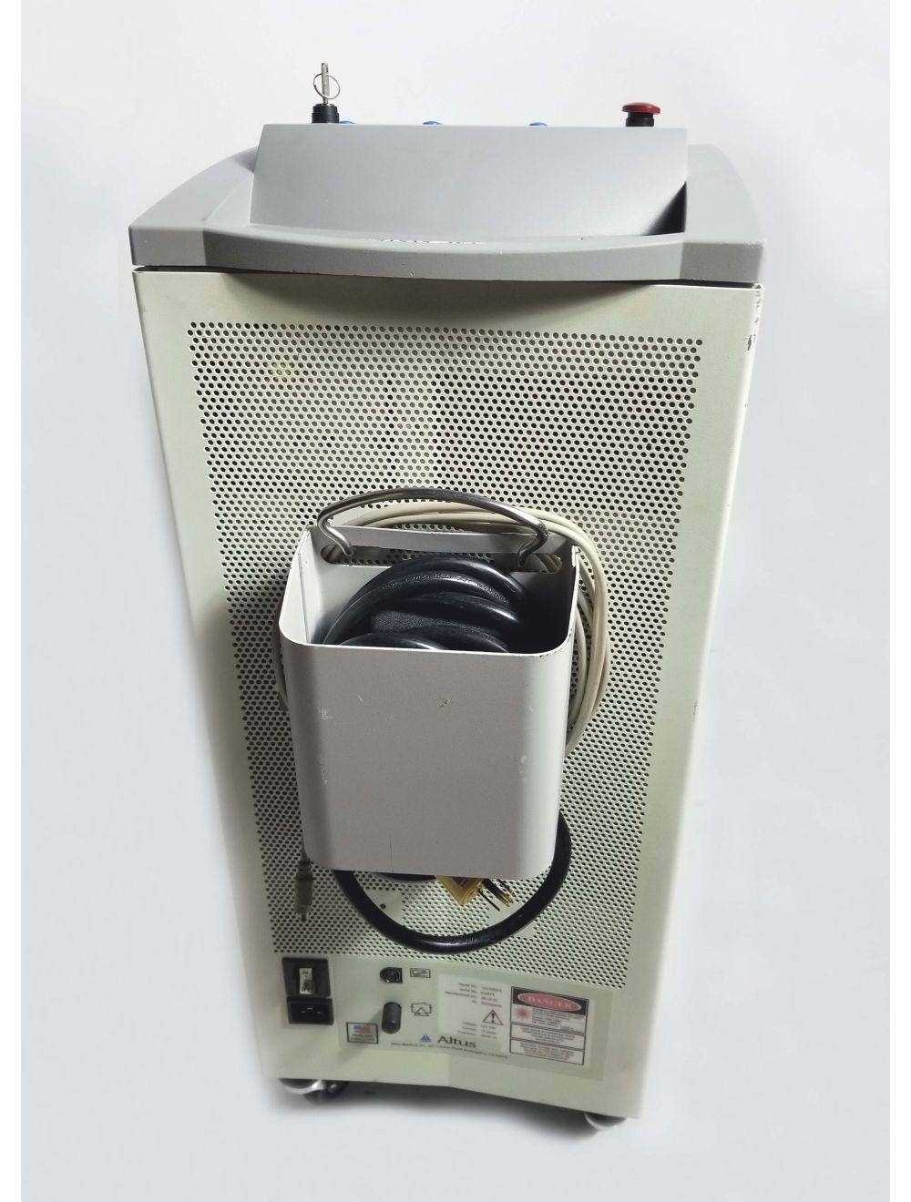 Cutera Altus COOLGLIDE 1064 nm Nd:YAG Hair Removal HR Laser US Cool Glide Excel Cutera