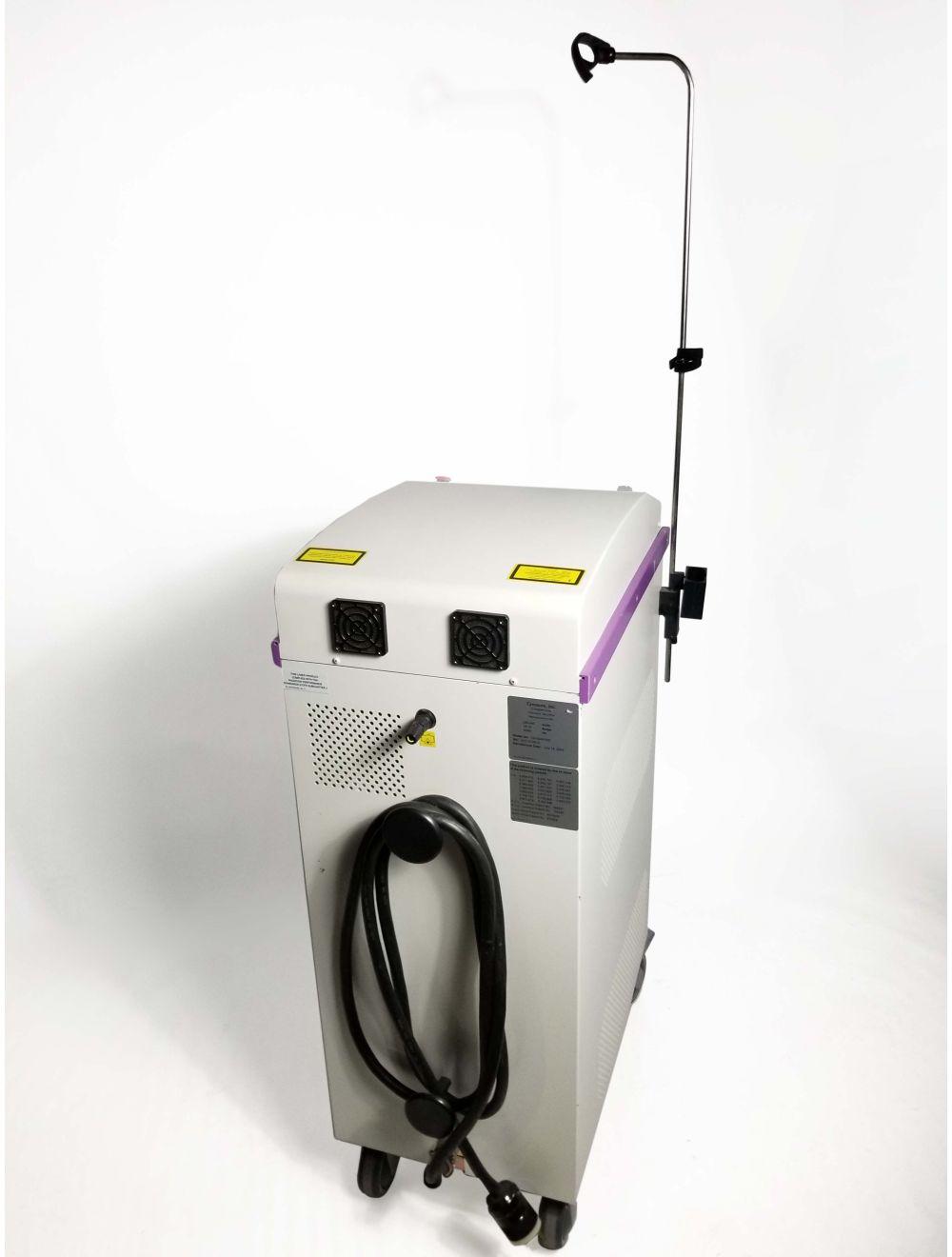Cynosure Acclaim 7000 Nd YAG 1064 Hair Removal Skin Rejuvenation Vascular Laser Cynosure