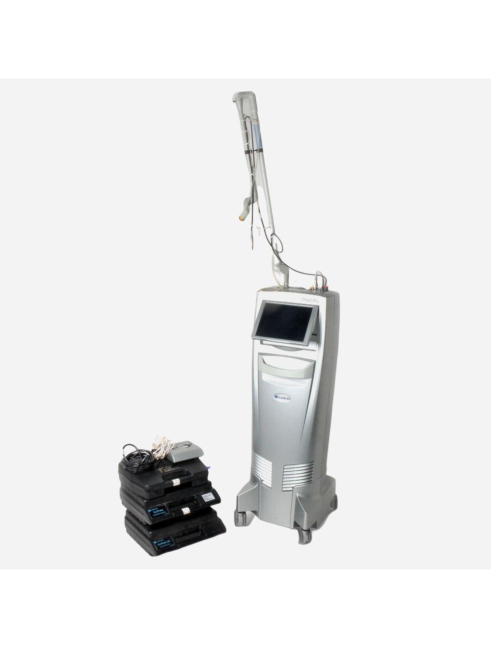 2011 Lumenis AcuPulse SurgiTouch Scanner Soft Tissue Surgical CO2 Laser System Lumenis