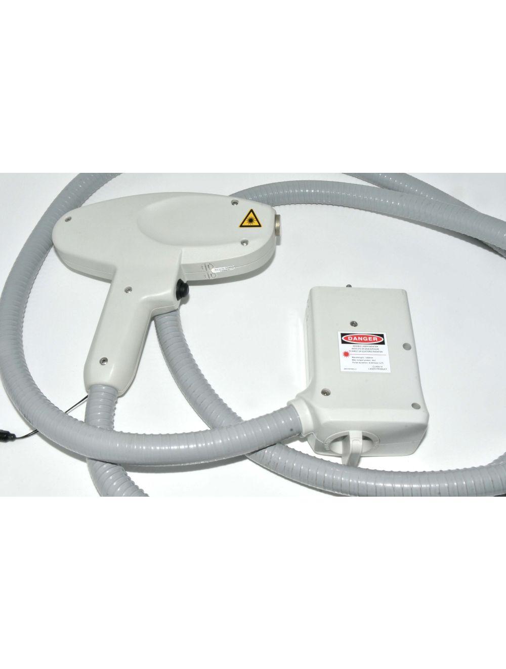 2007 Alma HARMONY XL Laser w PIXEL 2940 & YAG Handpieces Skin Resurface Ablative Alma