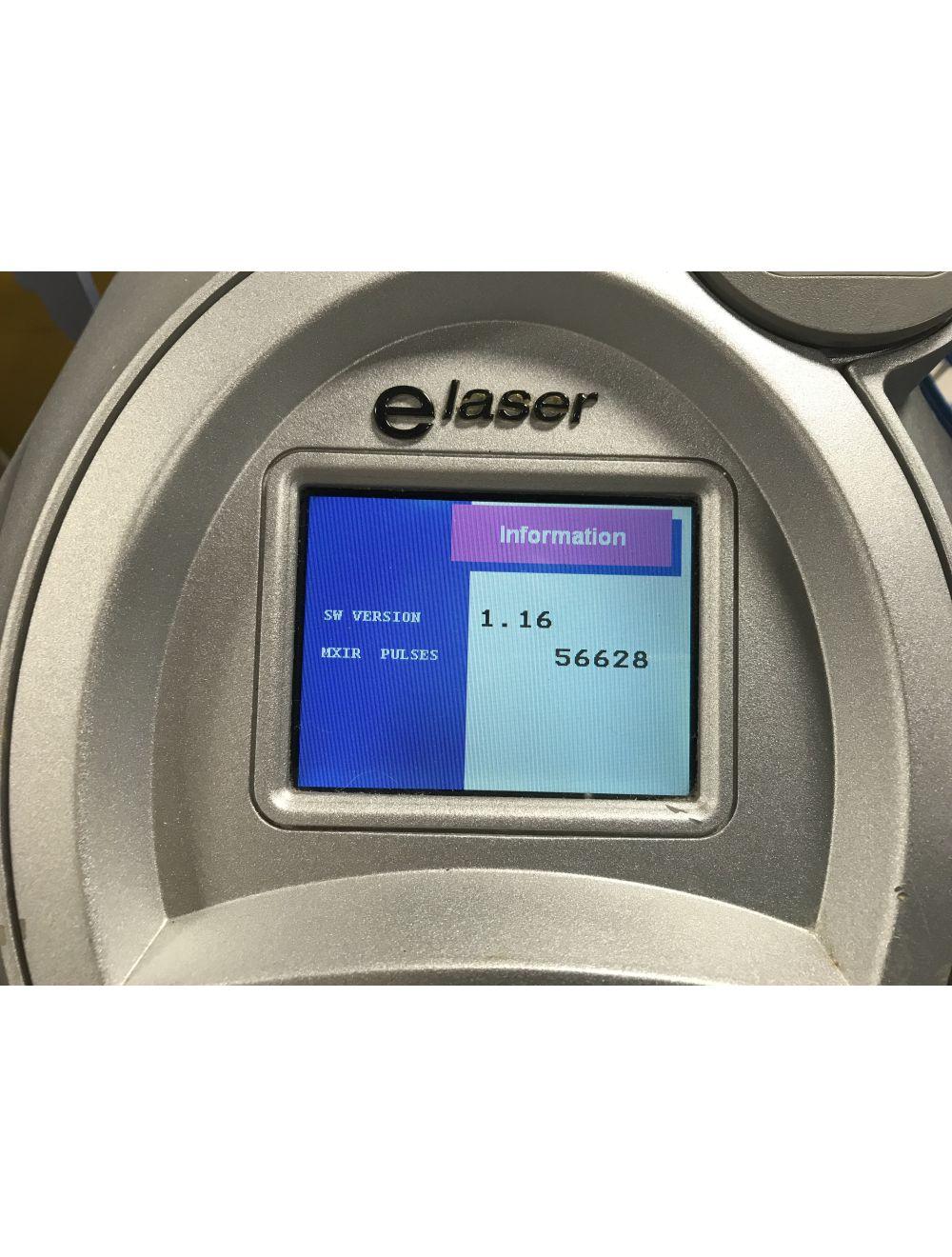 Syneron Hand Piece Matrix IR RF Elos eMax Laser Fractional Wrinkle Skin Texture Candela