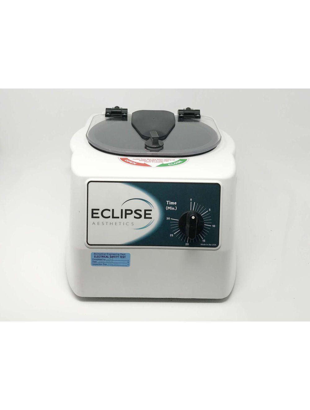 Eclipse Aesthetics Single Speed 3150RPM PRP Centrifuge w/ Balance Tube 614 B Sol International Medical