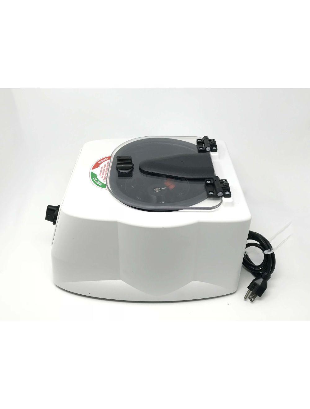 Eclipse Aesthetics Single Speed 3150RPM PRP Centrifuge w/ Balance Tube 614 B Sol International Medical