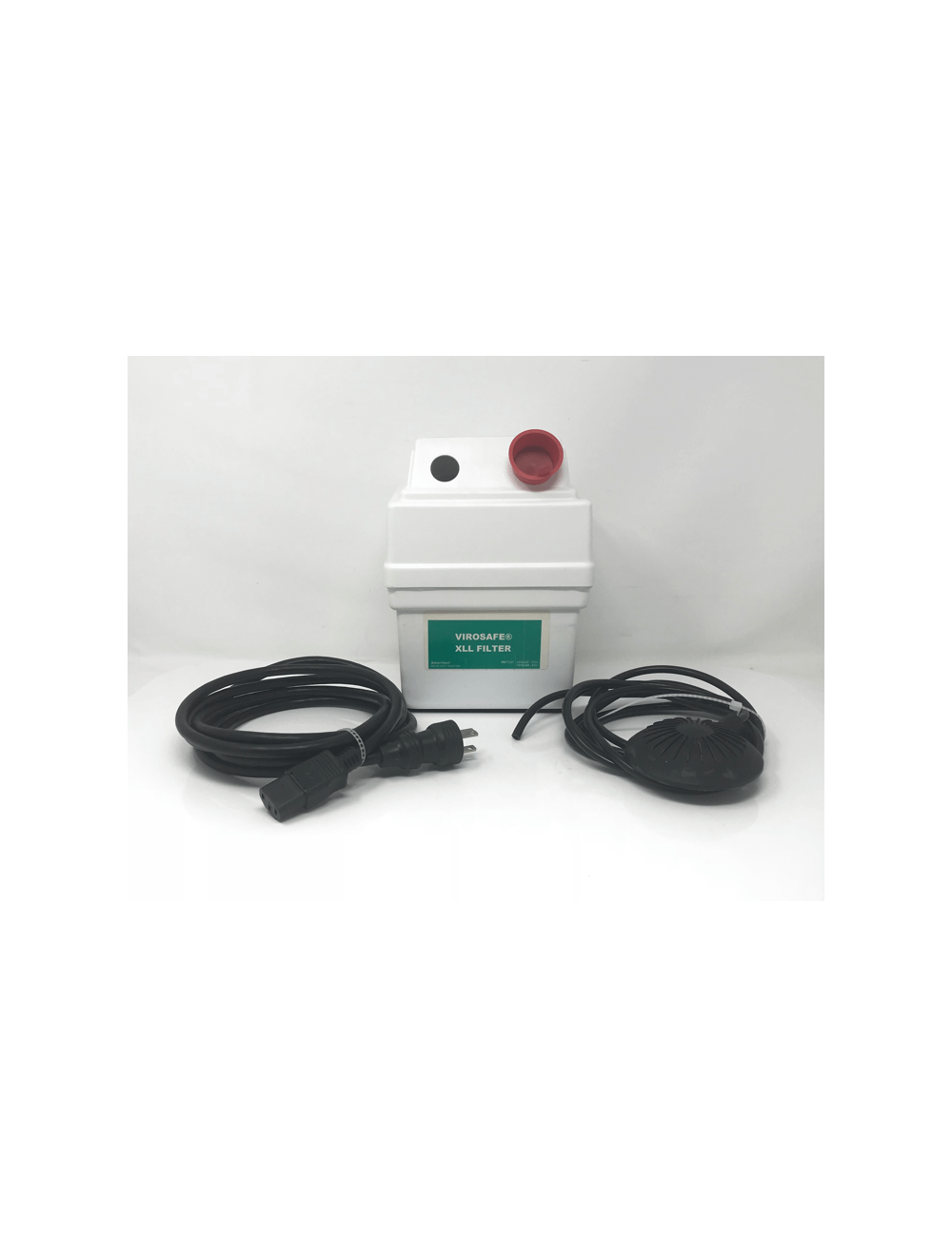 1Buffalo Filter Plume Safe Whisper Turbo PlumeSafe RFID Smoke Evacuation System