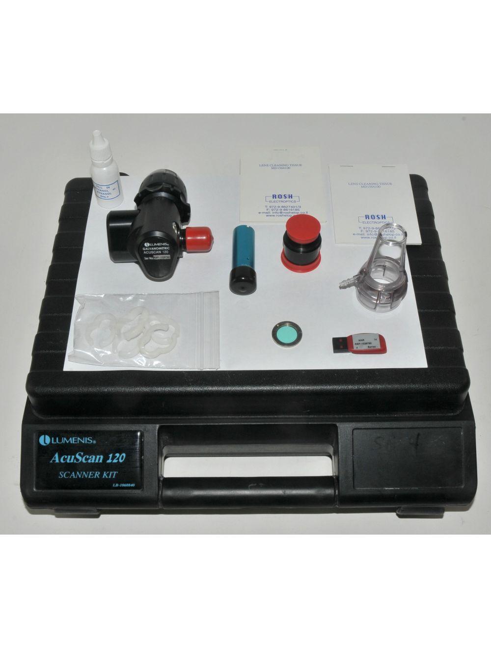 2011 Lumenis AcuPulse SurgiTouch Scanner Soft Tissue Surgical CO2 Laser System Lumenis