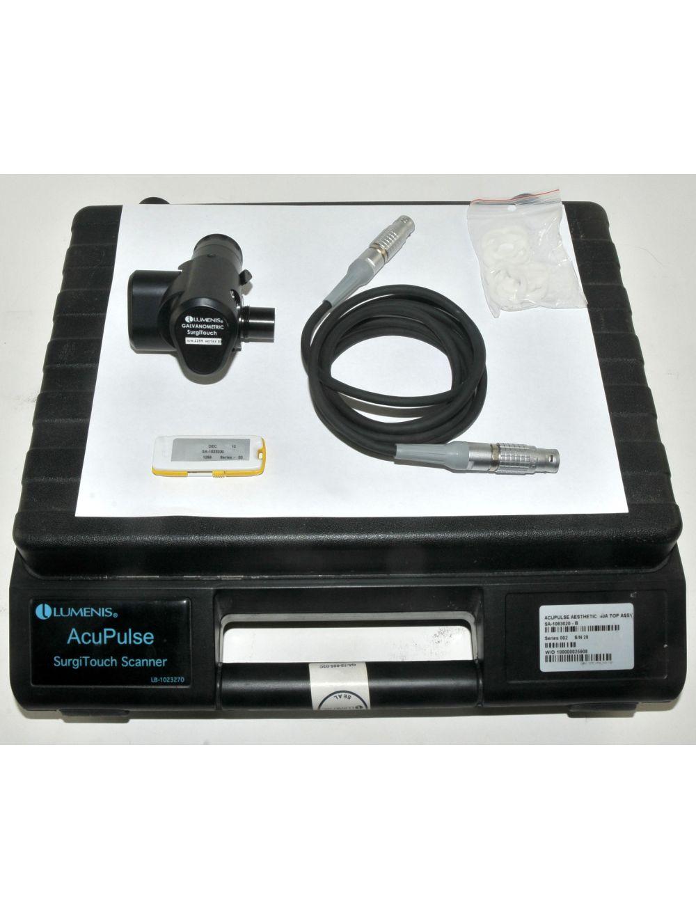 2011 Lumenis AcuPulse SurgiTouch Scanner Soft Tissue Surgical CO2 Laser System Lumenis
