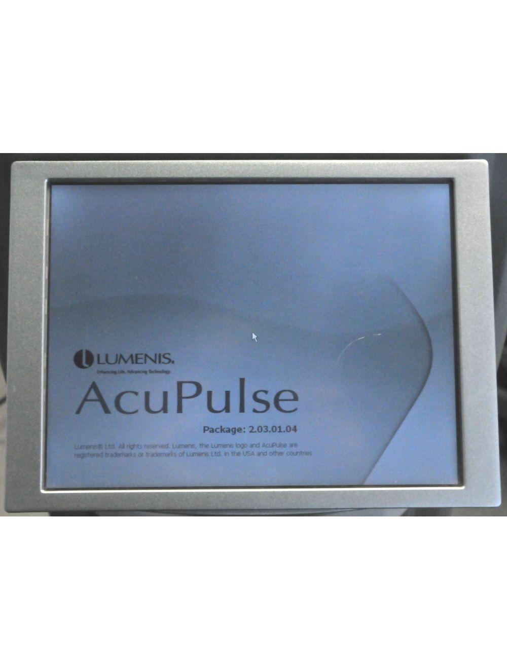 2011 Lumenis AcuPulse SurgiTouch Scanner Soft Tissue Surgical CO2 Laser System Lumenis