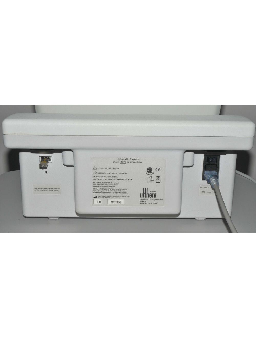 2011 Ulthera Ultherapy Non Invasive Ultrasound Therapy Neck Face Merz Aesthetics