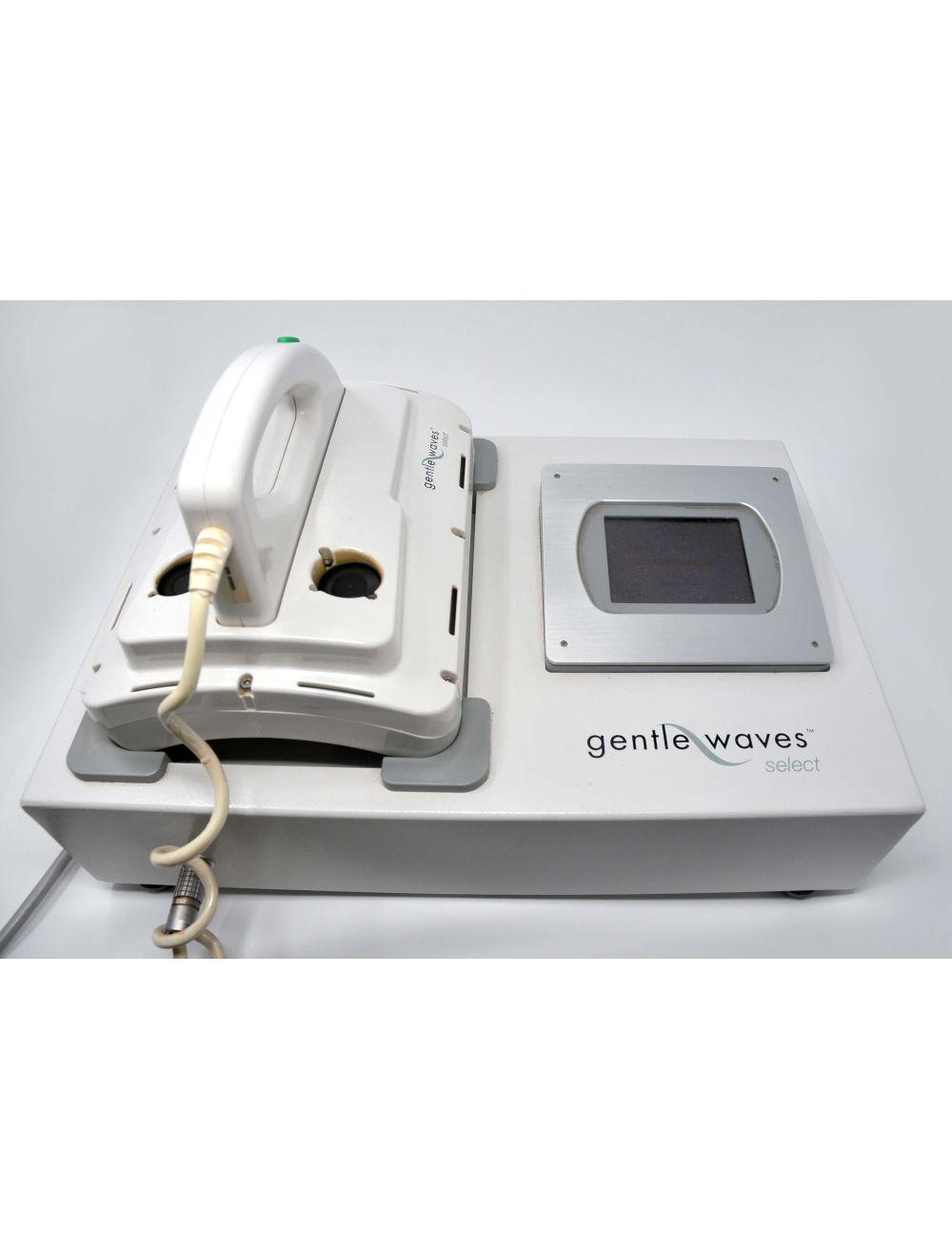 Gentlewaves Select LED Photomodulation Skin Rejuvenation Non Thermal Light Unit Sol International Medical