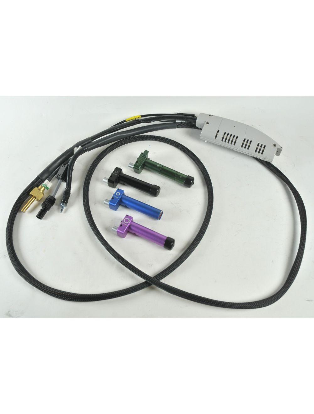 2003年 Candela VBeam 脈衝染料雷射系統，用於治療皺紋、疤痕、痤瘡、妊娠紋