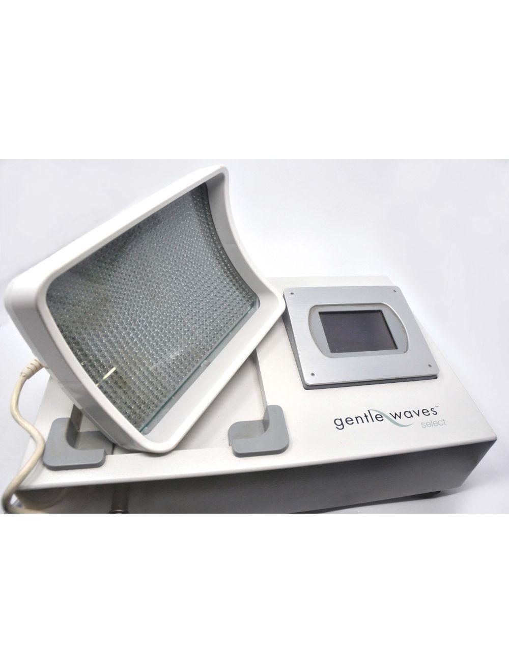 Gentlewaves Select LED Photomodulation Skin Rejuvenation Non Thermal Light Unit Sol International Medical