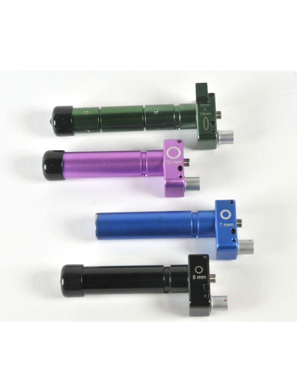 2003年 Candela VBeam 脈衝染料雷射系統，用於治療皺紋、疤痕、痤瘡、妊娠紋