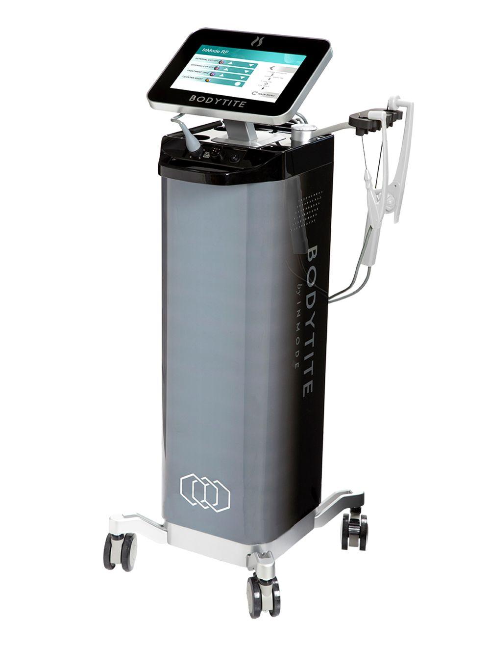 Invasix Inmode BodyTite REAL Workstation System 8 Handpieces Training Install InMode