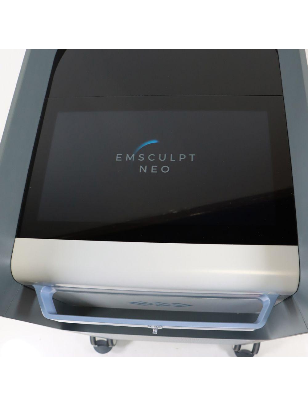 2021 BTL EMSculpt NEO Radio Frequency Body Sculpting Reduction RF System BTL