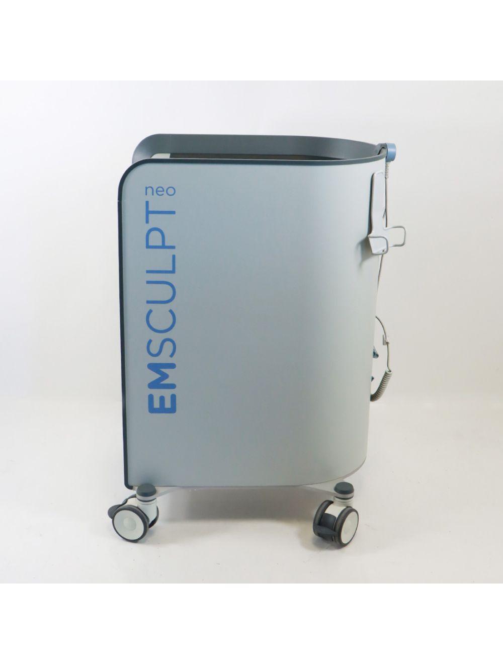 2021 BTL EMSculpt NEO Radio Frequency Body Sculpting Reduction RF System BTL