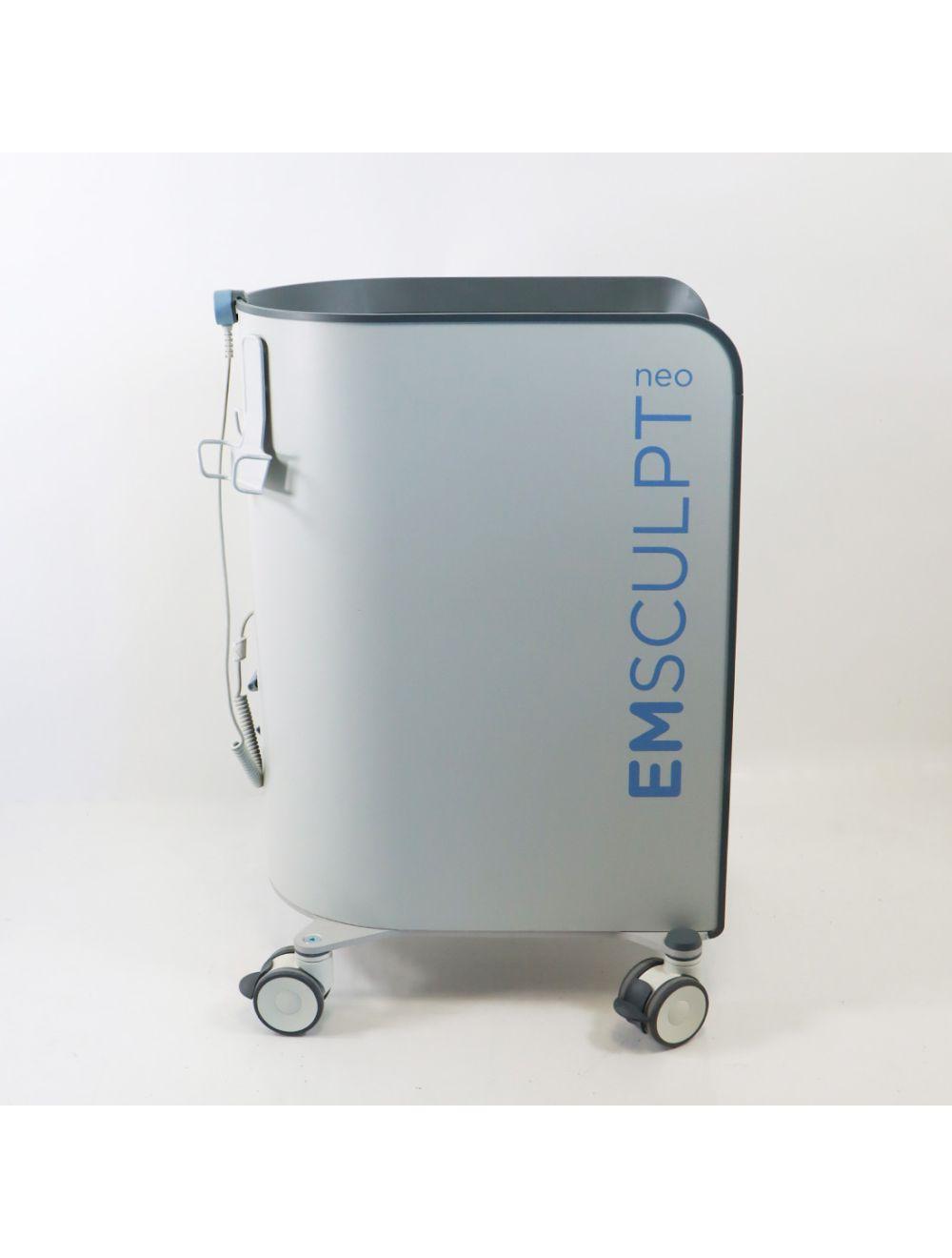 2021 BTL EMSculpt NEO Radio Frequency Body Sculpting Reduction RF System BTL