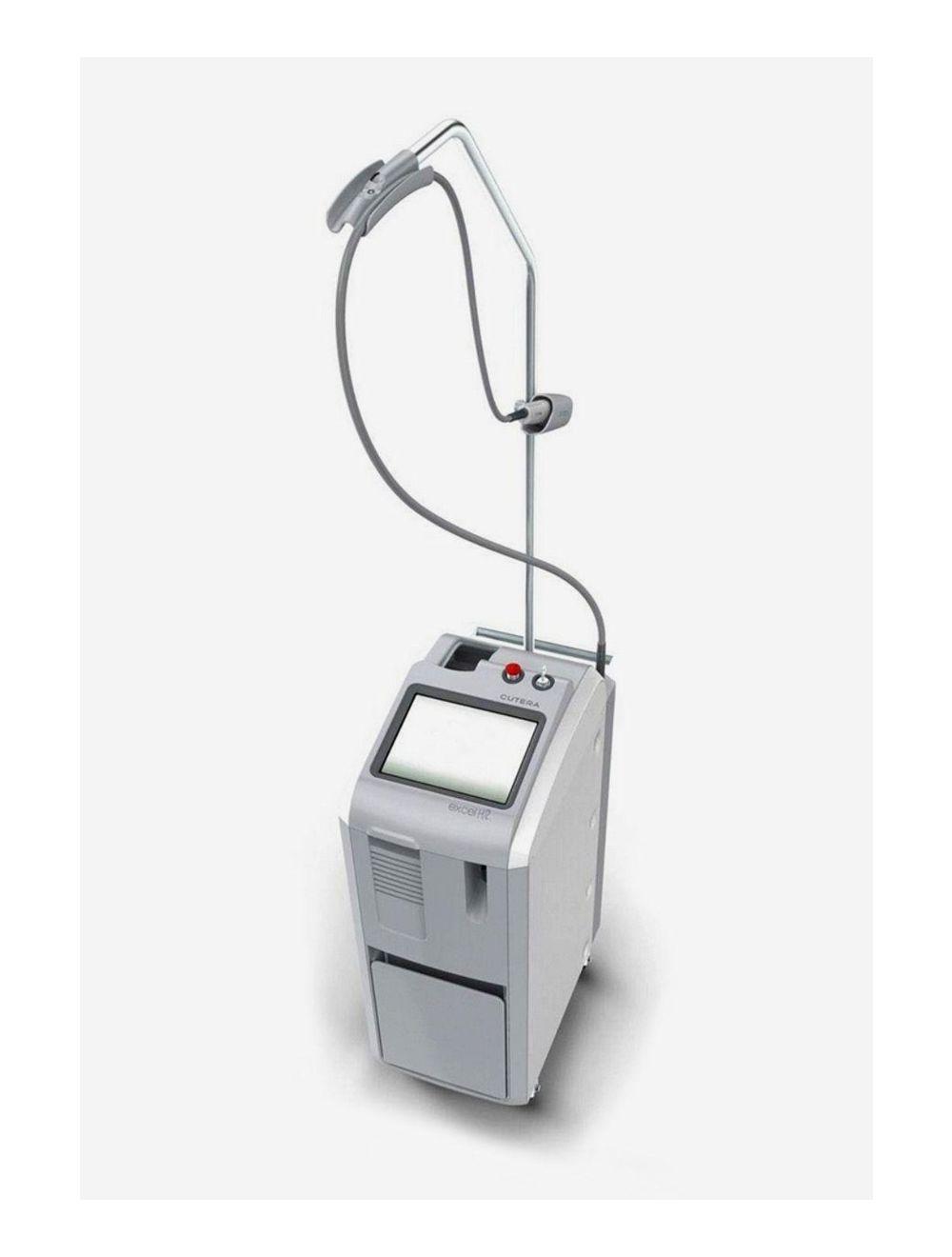 2021 Cutera ExcelHR Hair Removal System Pigmented Lesions Laser System Cutera