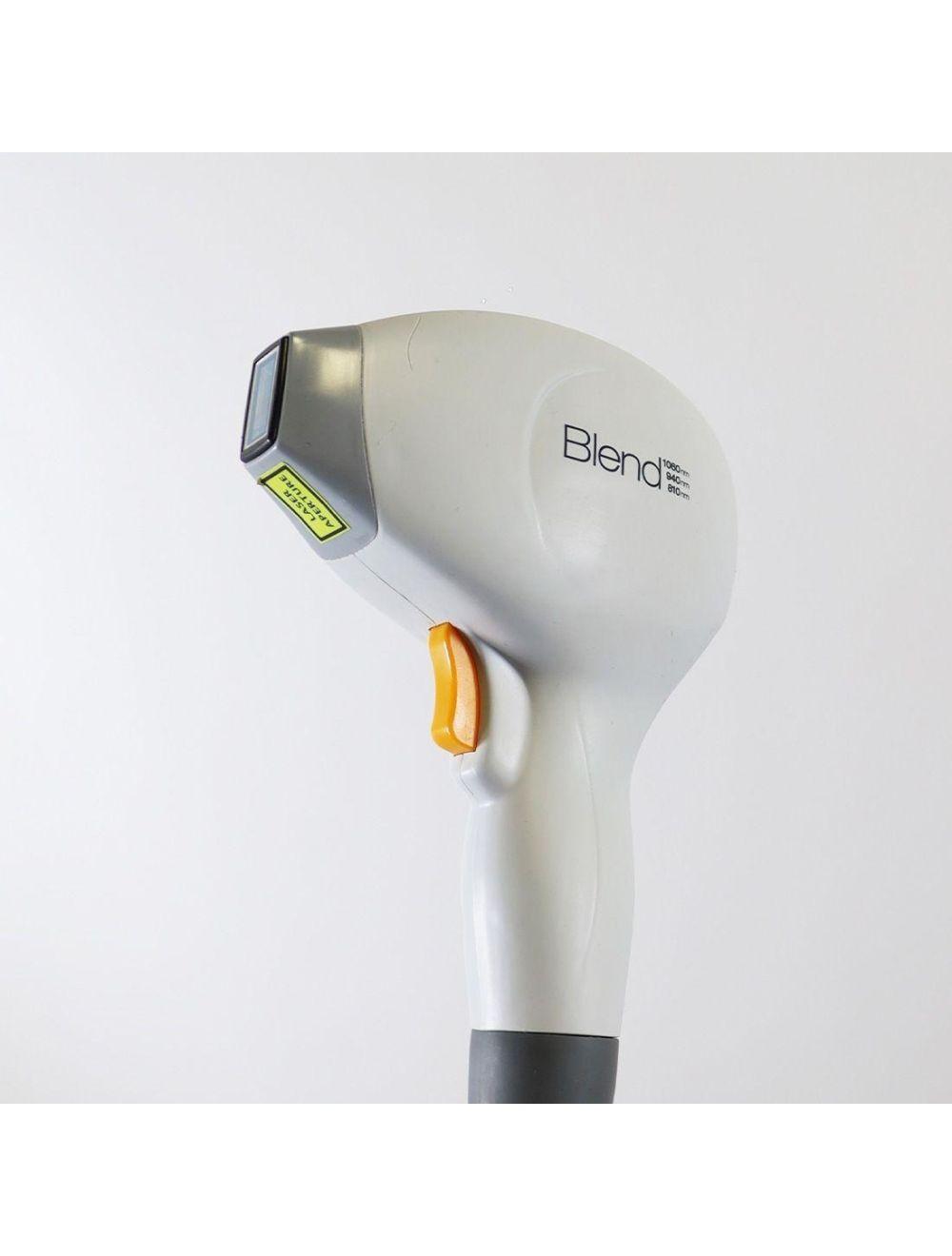 Sinclair Cocoon Medical Primelase Excellence Diode Hair Removal Laser System Sol International Medical