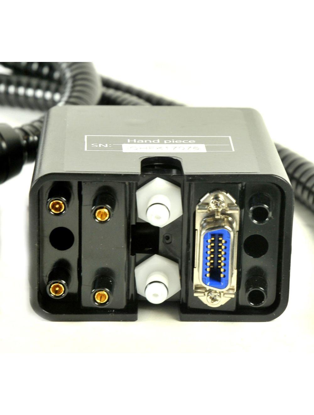 Jeisys INTRAcel Fractional RadioFrequency Skin Tightening Wrinkles Microneedling