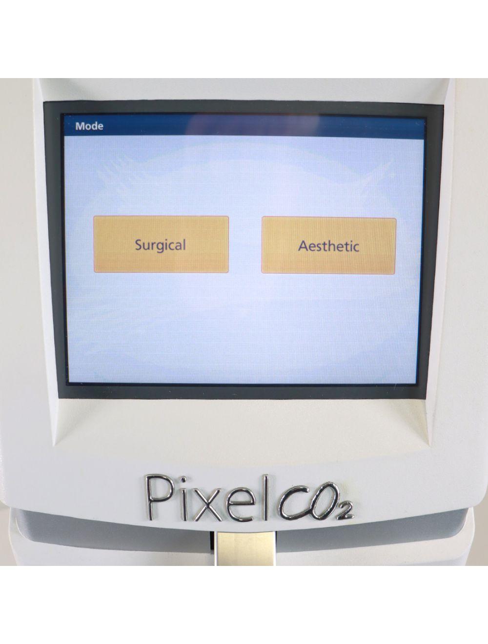 2021 Alma Pixel CO2 Laser FemiLift Vaginal Fractional Skin Resurfacing Wrinkles Alma