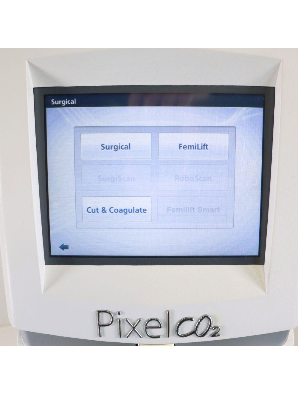 2021 Alma Pixel CO2 Laser FemiLift Vaginal Fractional Skin Resurfacing Wrinkles Alma